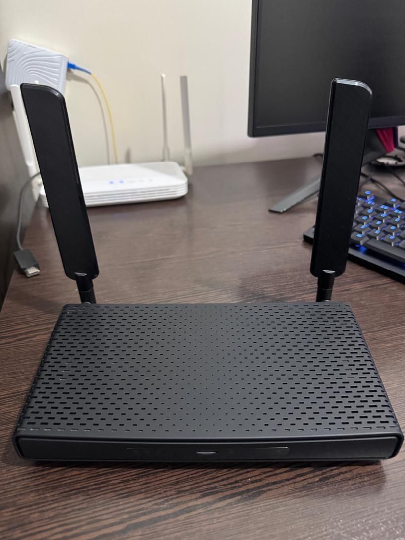 Mikrotik Hap ax3|مودم و تجهیزات شبکه|تهران, کرمان|دیوار
