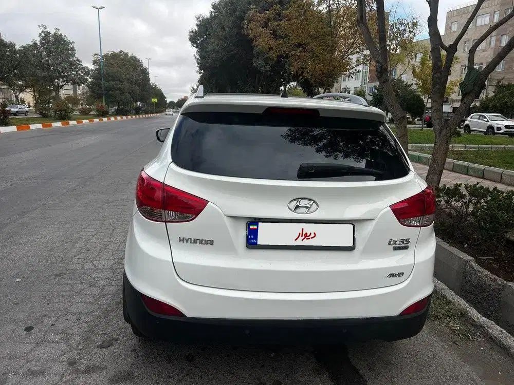 ix35|خودرو سواری و وانت|اردبیل, |دیوار