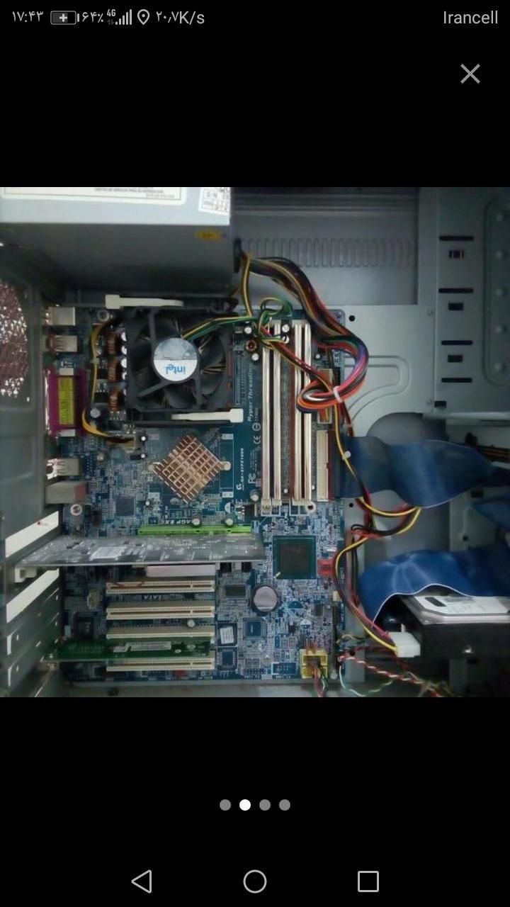 تعمیرات سیار کامپیوتر نیوشا|خدمات رایانهای و موبایل|پردیس, فاز ۱۱|دیوار