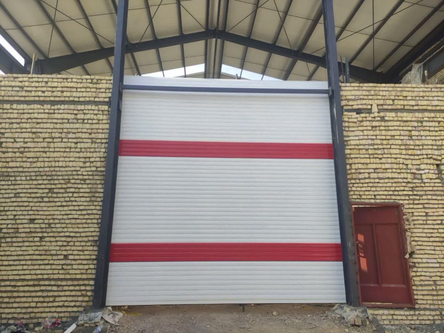 درب برقی جک ریلی کرکره سایبان برقی|خدمات پیشه و مهارت|اصفهان, رزمندگان|دیوار