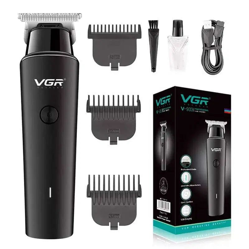 ماشین اصلاح وی جی ار مدل VGR V-933 فروشگاه آرمان|آرایشی، بهداشتی، درمانی|اصفهان, امامزاده اسماعیل|دیوار