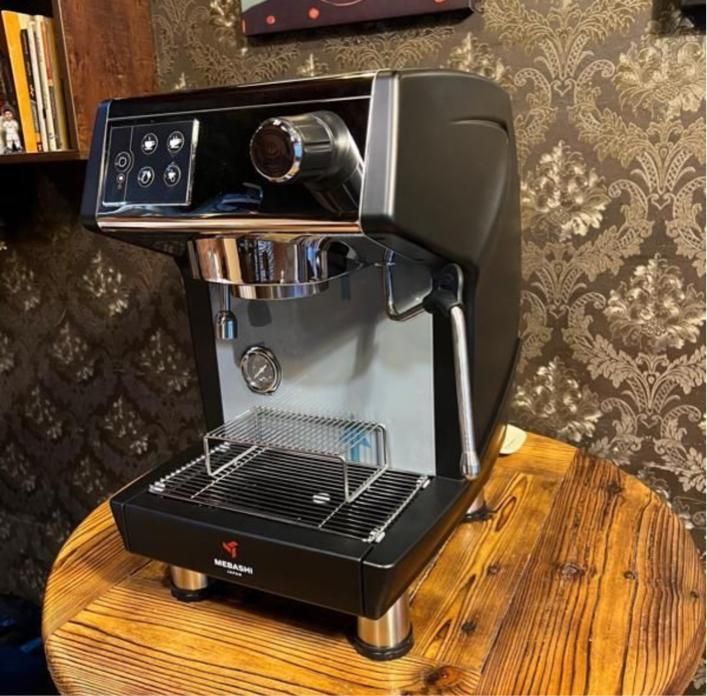 ماشین اسپرسوساز صنعتی مباشی 2054|کافیشاپ و رستوران|همدان, |دیوار