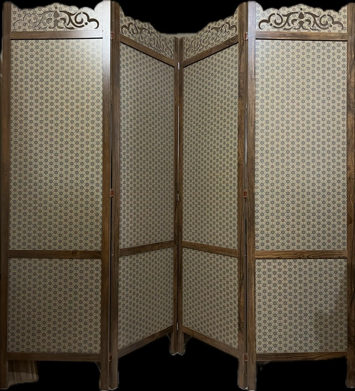 پاراوان و پارایشن طرح سنتی|صنایع دستی و سایر لوازم تزئینی|مشهد, سناباد|دیوار