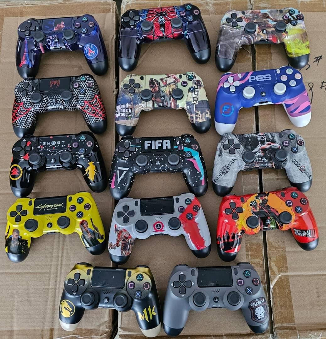 دسته استوک اصلی پلی 2 ۳ ۳۶۰ پلی ۴|کنسول، بازی ویدئویی و آنلاین|مشهد, توس (بلوار توس)|دیوار