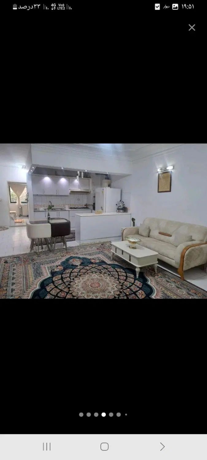 فروش واحد۷۶متری ۲خواب در چمران فلسطین رسالت|فروش آپارتمان|رشت, فلسطین|دیوار
