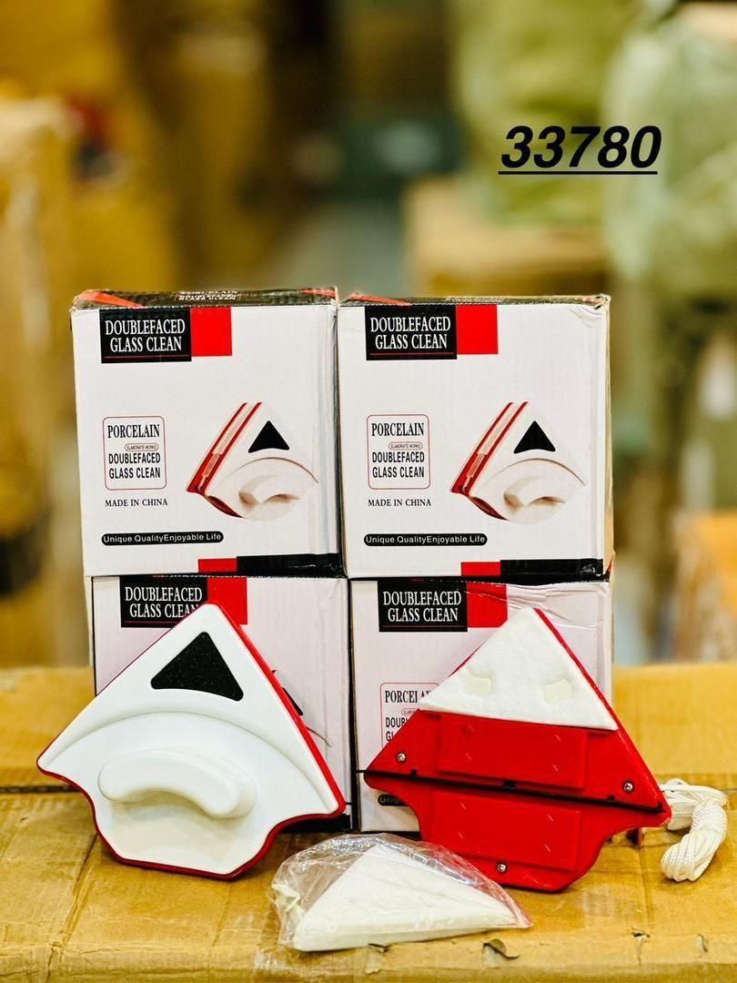 شیشه شو مغناطیسی. شیشه پاک کن آهنربایی|لوازم نظافت|زنجان, |دیوار