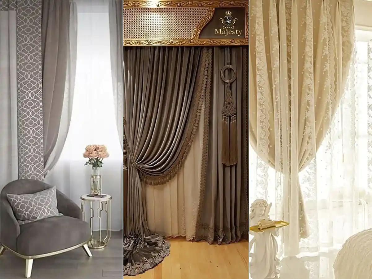 نصب پرده در پرند و رباط کریم|خدمات پیشه و مهارت|پرند, فاز ۳|دیوار