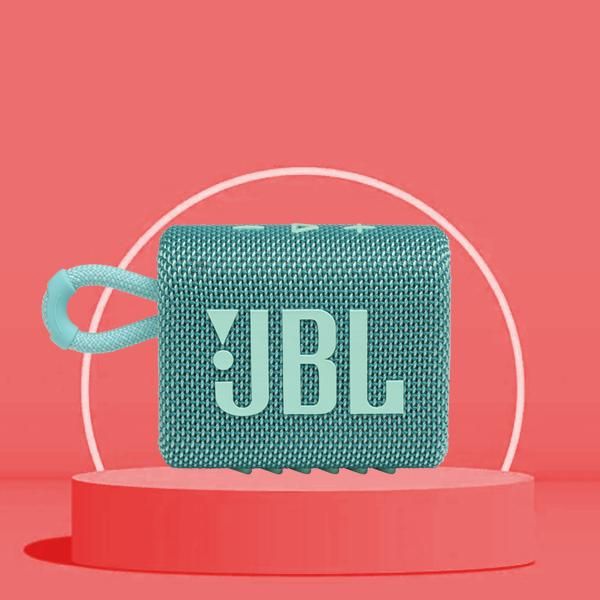 اسپیکر JBL GO 3|سیستم صوتی خانگی|تهران, ولنجک|دیوار