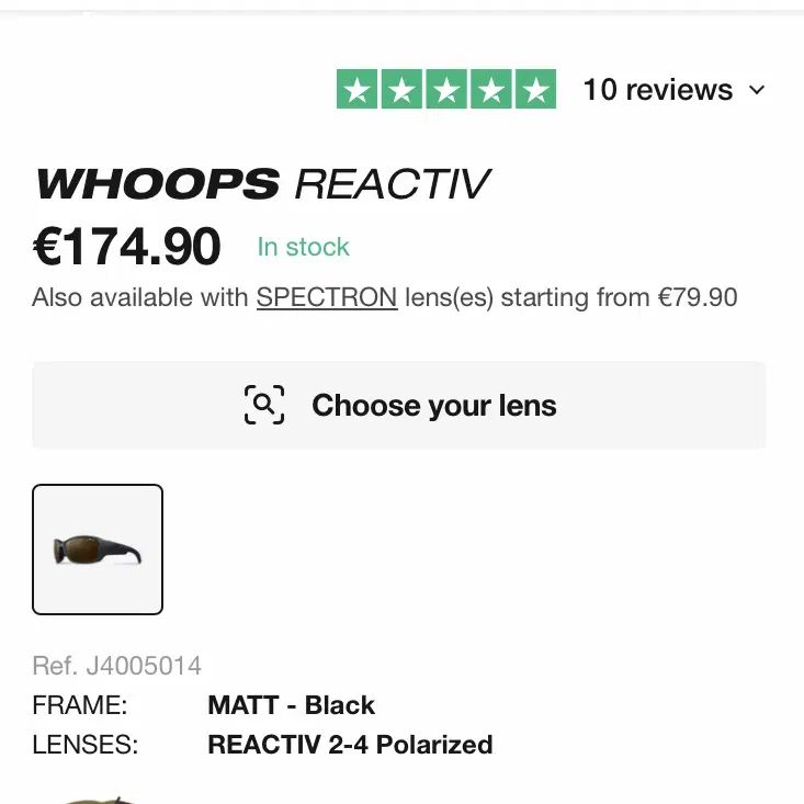 عینک جولبو ووپس ری‌اکتیو julbo whoops reactive|کوهنوردی و کمپینگ|تهران, سعادت‌آباد|دیوار