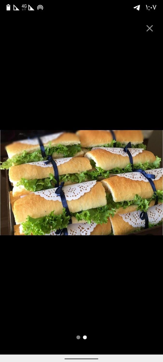 ازکتلت تاسالادتک نفره وژل عروسیهای شماراپذیراییم|خوردنی و آشامیدنی|گلبهار, شهر جدید گلبهار|دیوار