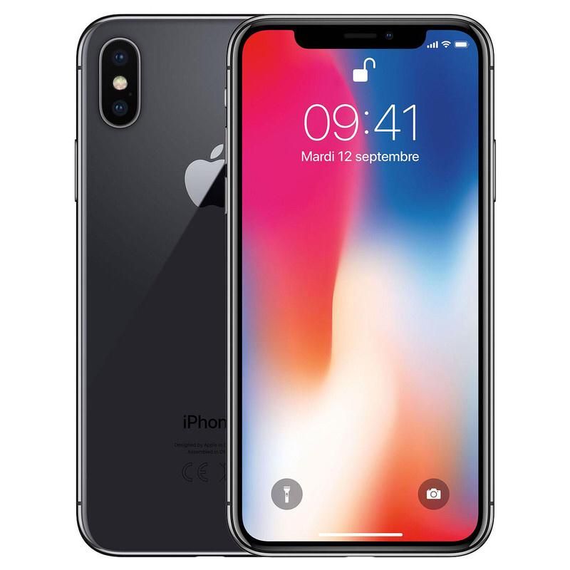 اپل iPhone X با حافظهٔ ۲۵۶ گیگابایت|موبایل|تهران, بلورسازی|دیوار