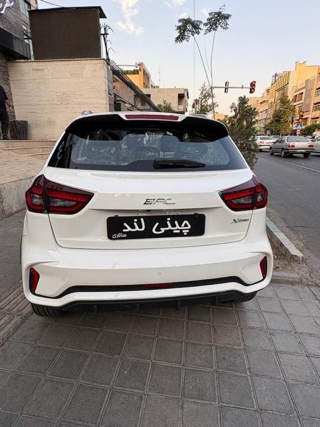 جک بک x3 بی ای سی ایکس 3 پرو، مشکی سفید ۲۰۲۵|خودرو سواری و وانت|تهران, عباس‌آباد|دیوار