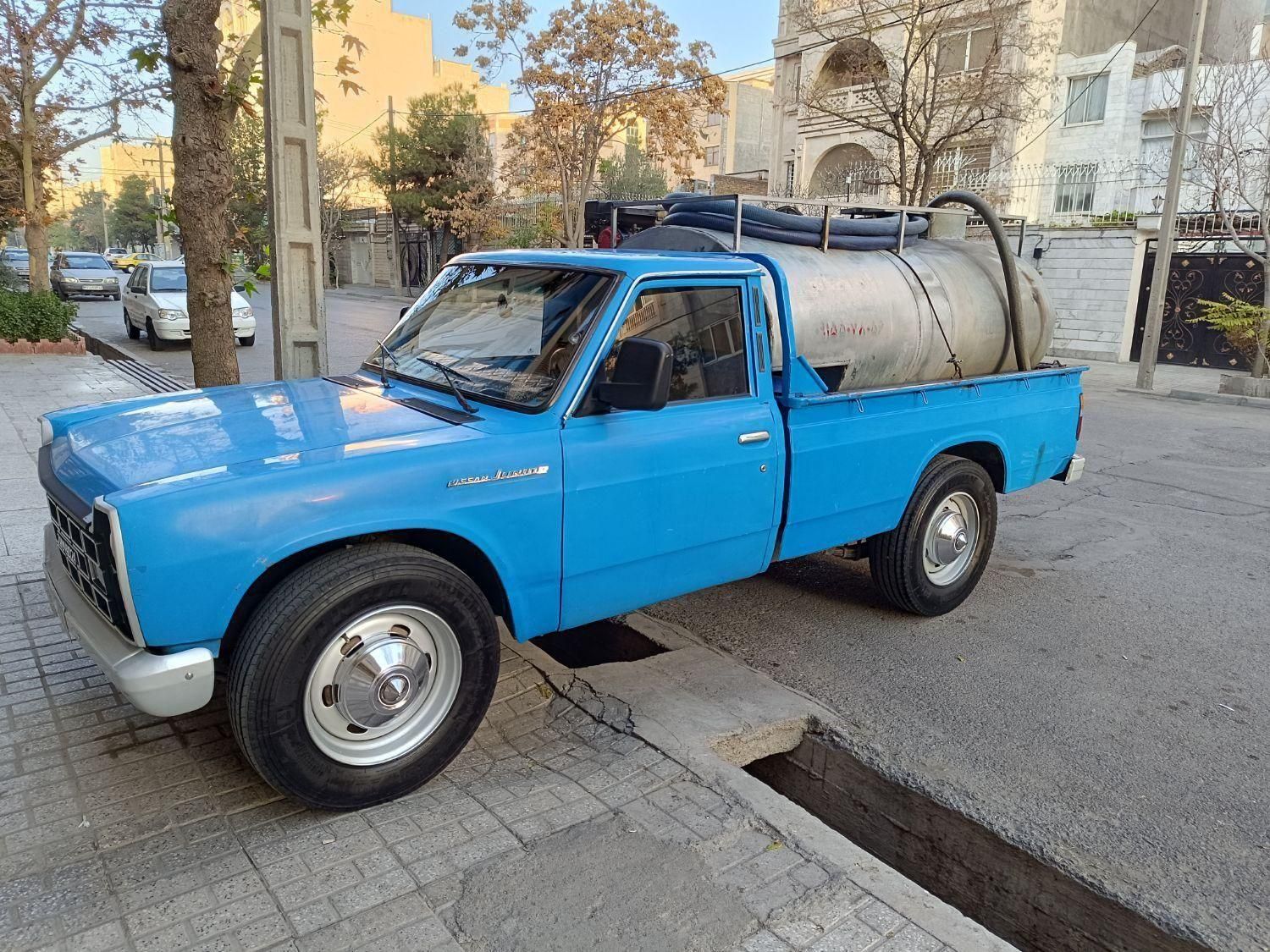 آبرسانی تانکر آب شرب و غیر شرب|خدمات حمل و نقل|مشهد, تربیت (صدف)|دیوار