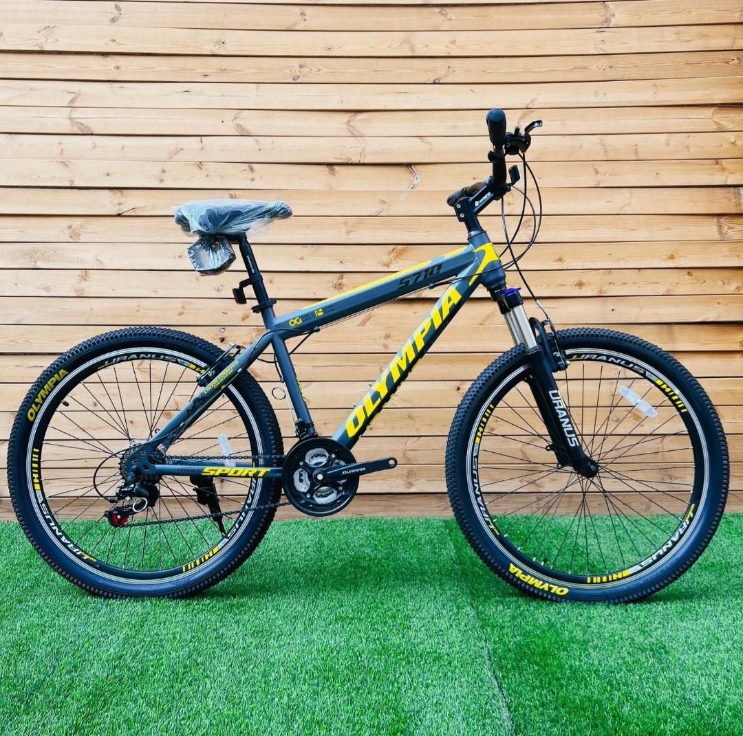 دوچرخه سایز 26 و 27.5 المپیا (دوچرخه امین قم)|دوچرخه، اسکیت، اسکوتر|کاشان, شاهد|دیوار