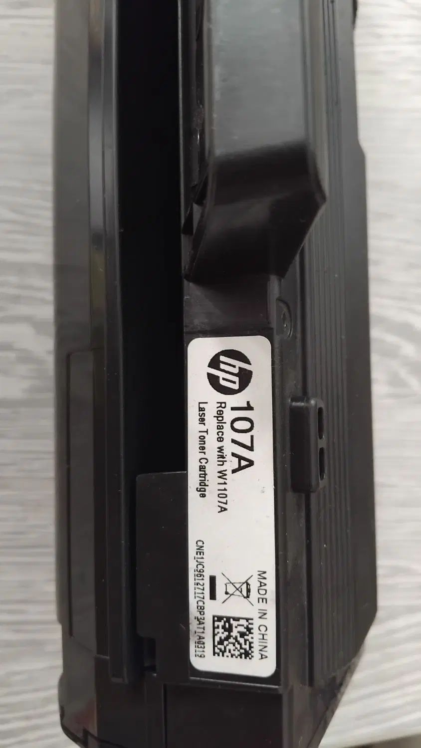 کارتریج HP 107 A اصلی درجه یک|پرینتر، اسکنر، کپی، فکس|تهران, پرستار|دیوار