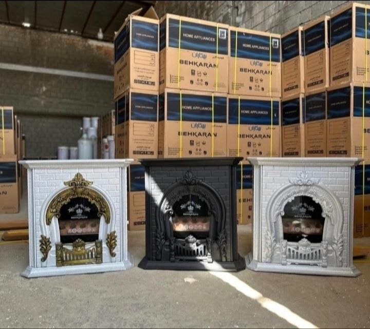نمایشگاه بخاری گازی طرح جدید رسید۳۷هزاردراستان|بخاری، هیتر، شومینه|بروجرد, |دیوار
