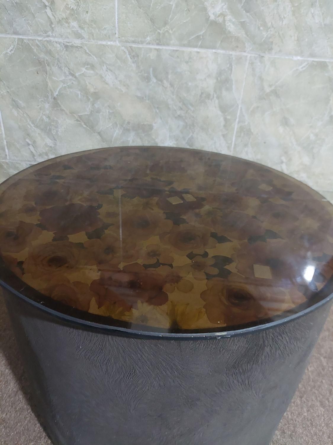 دو عد پاف چستر در حد نو|مبلمان خانگی و میز عسلی|بندر گناوه, |دیوار