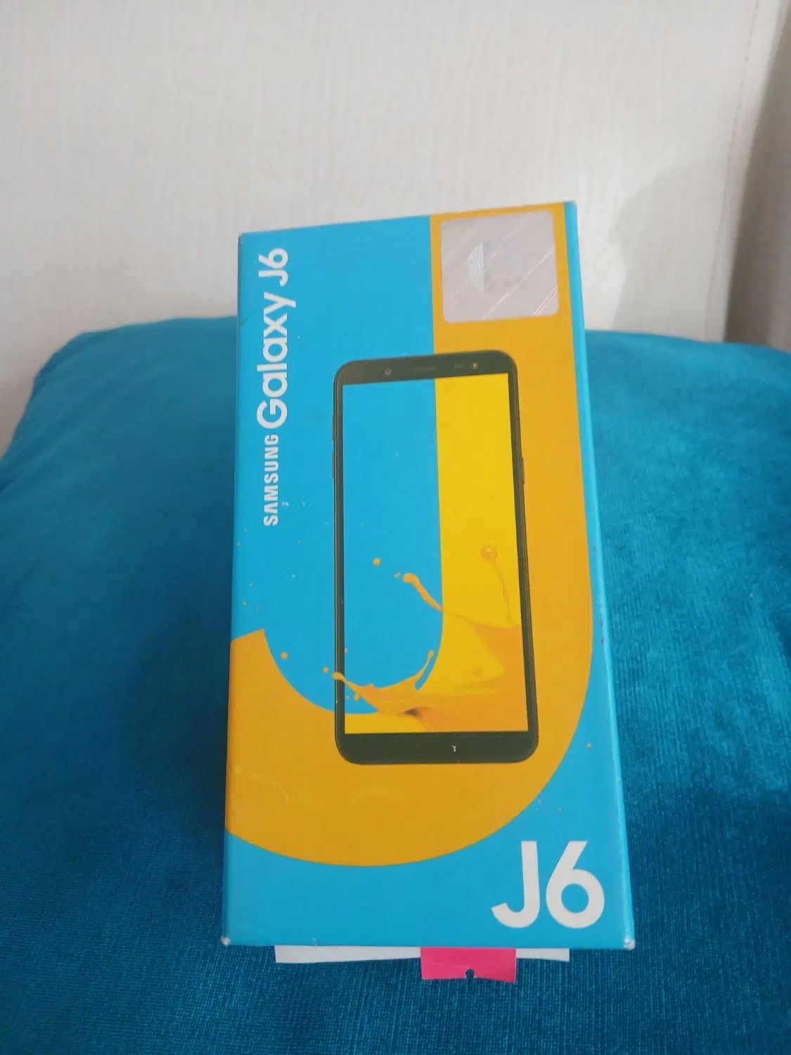 j6 Galaxy|موبایل|خمینی‌شهر, |دیوار