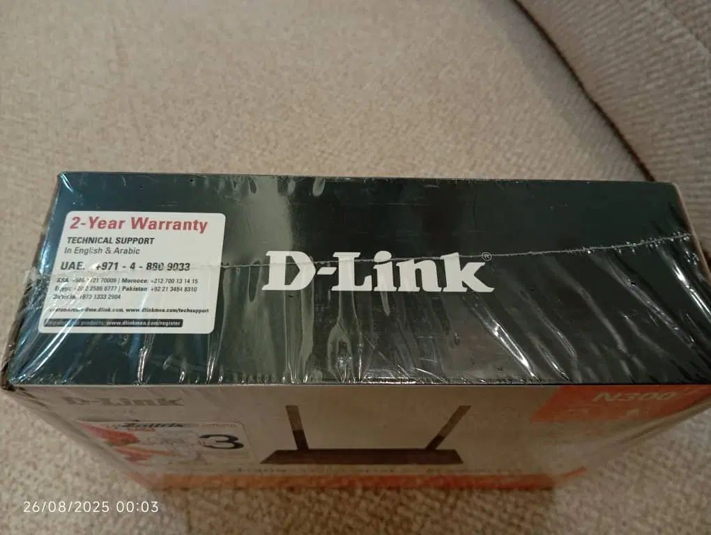 مودم روتر بی سیم D-LINK|مودم و تجهیزات شبکه|تهران, تهرانسر شمالی|دیوار
