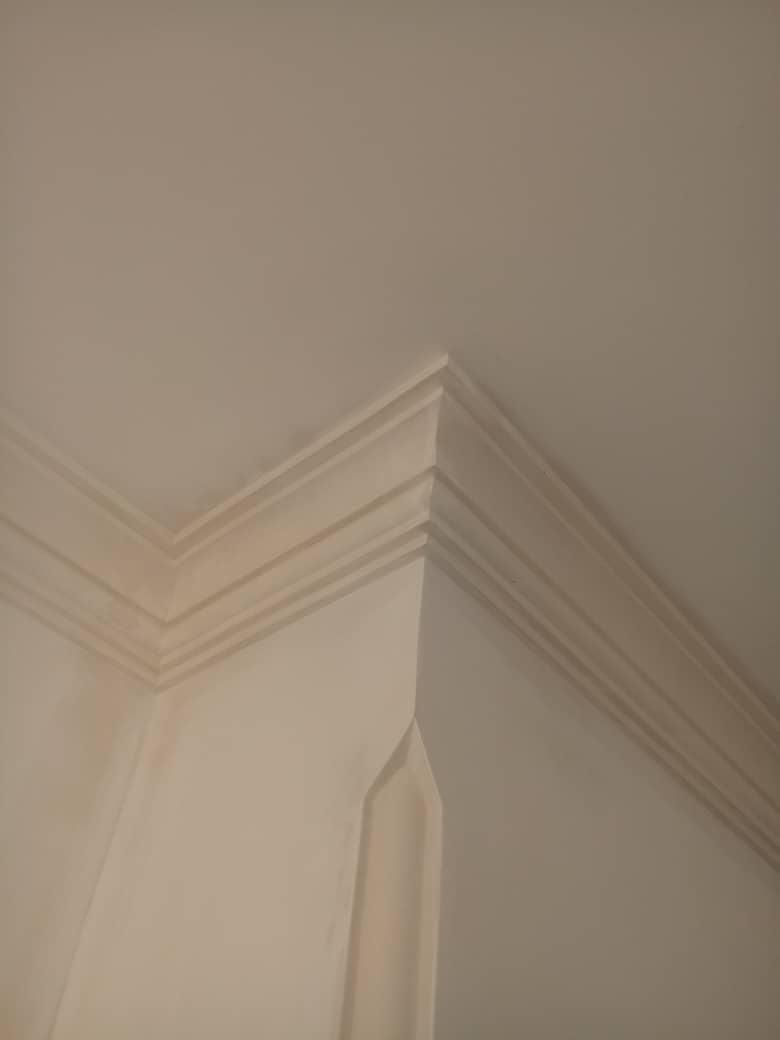 سفید کاری و ابزار زنی کارهای لکه گیری|خدمات پیشه و مهارت|سمنان, |دیوار