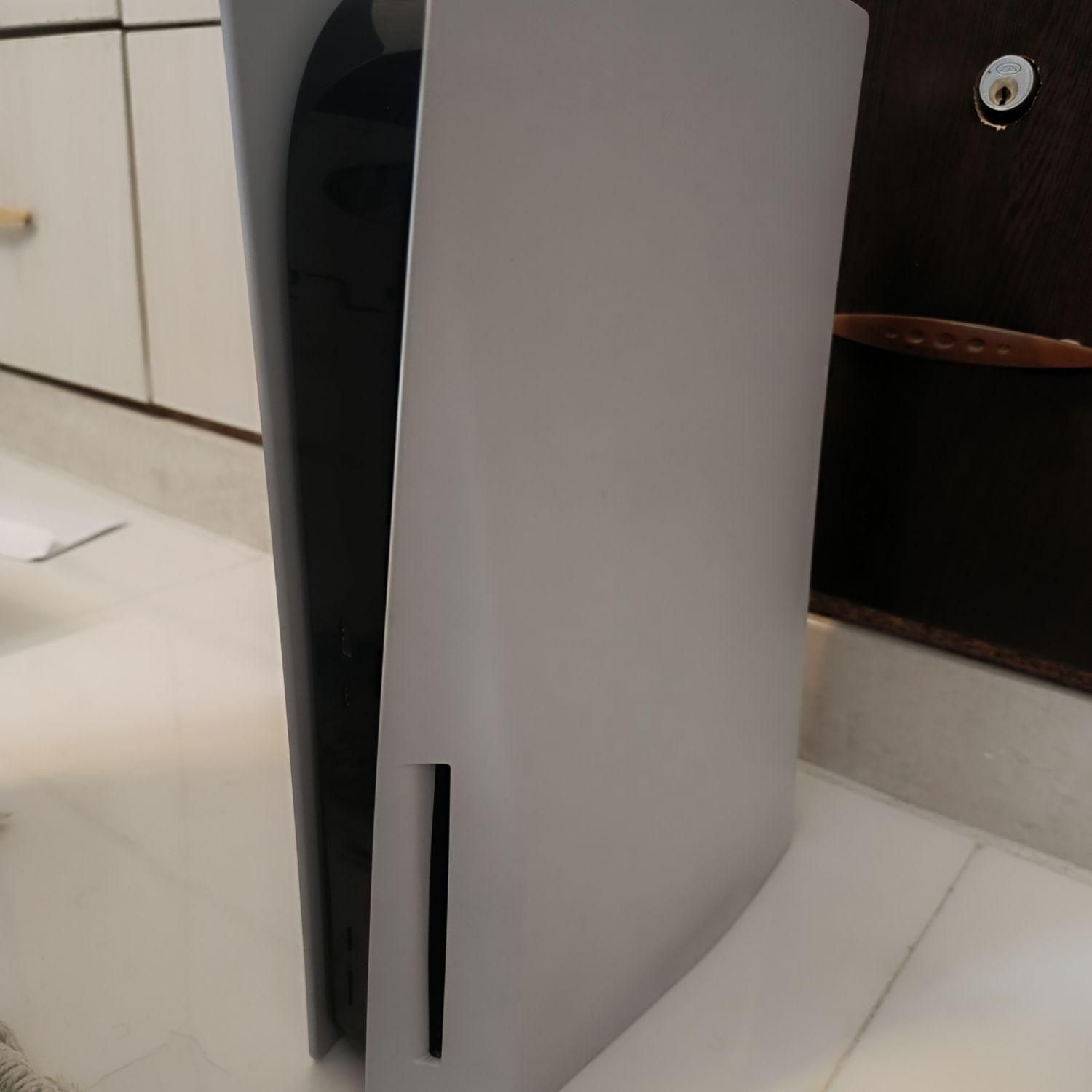 ps5 دیسک خور فت|کنسول، بازی ویدئویی و آنلاین|اصفهان, کلمان|دیوار