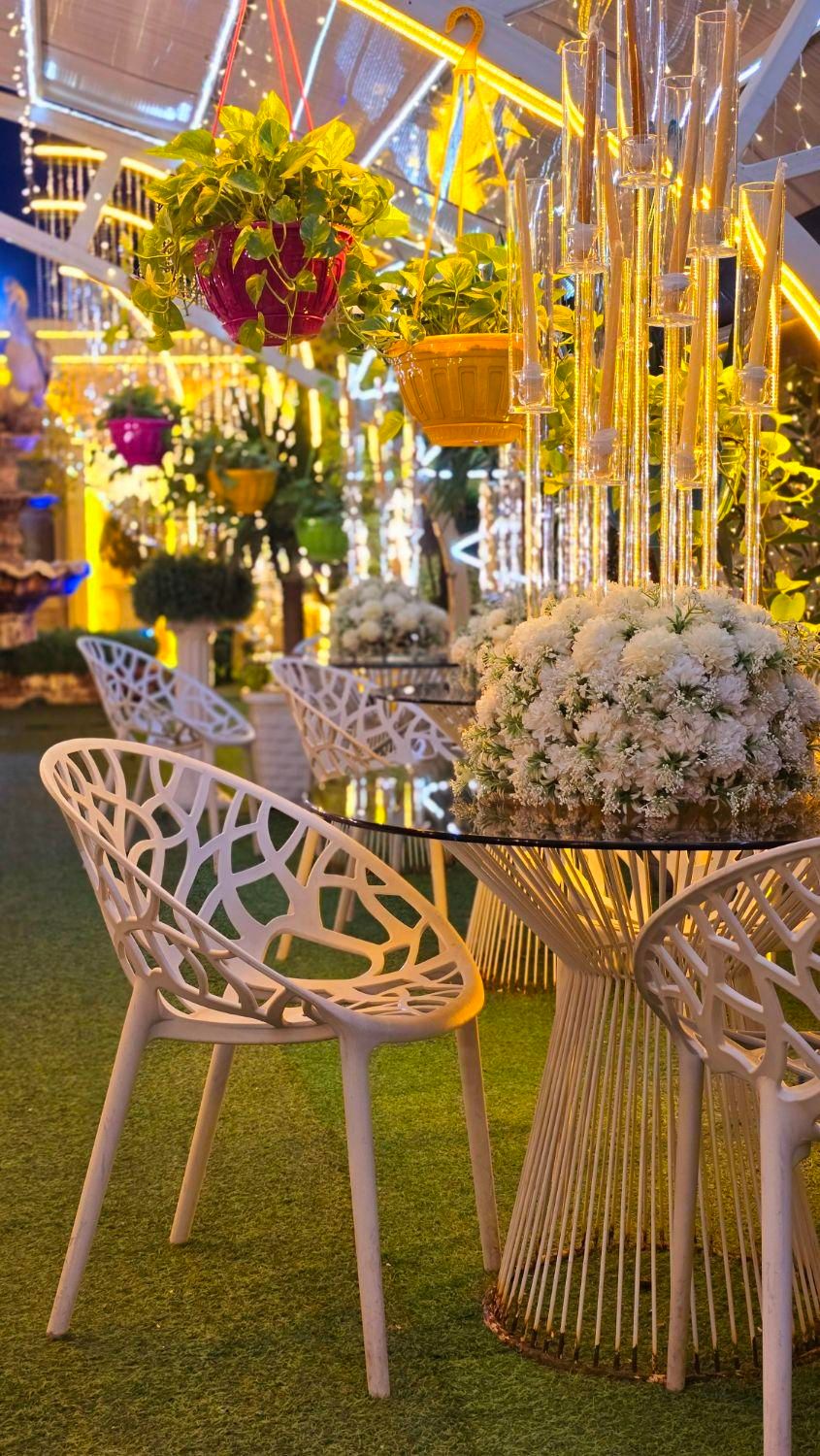 عمارت باغ تالار فردیس|خدمات پذیرایی، مراسم|شهریار, شهریار|دیوار