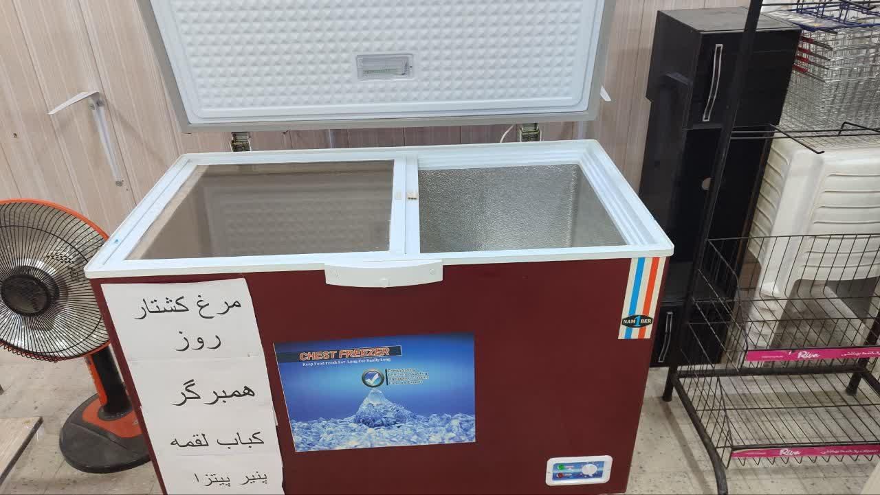 یخچال 6دروصندوقی و  5عددسبد خرید|فروشگاه و مغازه|خرمشهر, |دیوار