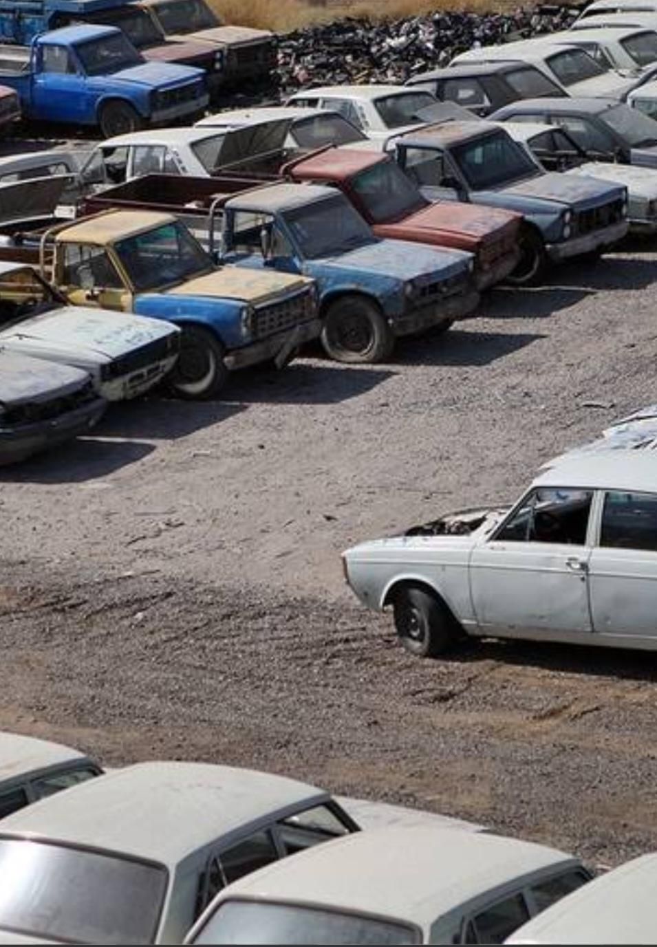 مرکز‌اسقاط‌خودرو‌‌نقدی‌چک‌|خدمات موتور و ماشین|تبریز, |دیوار