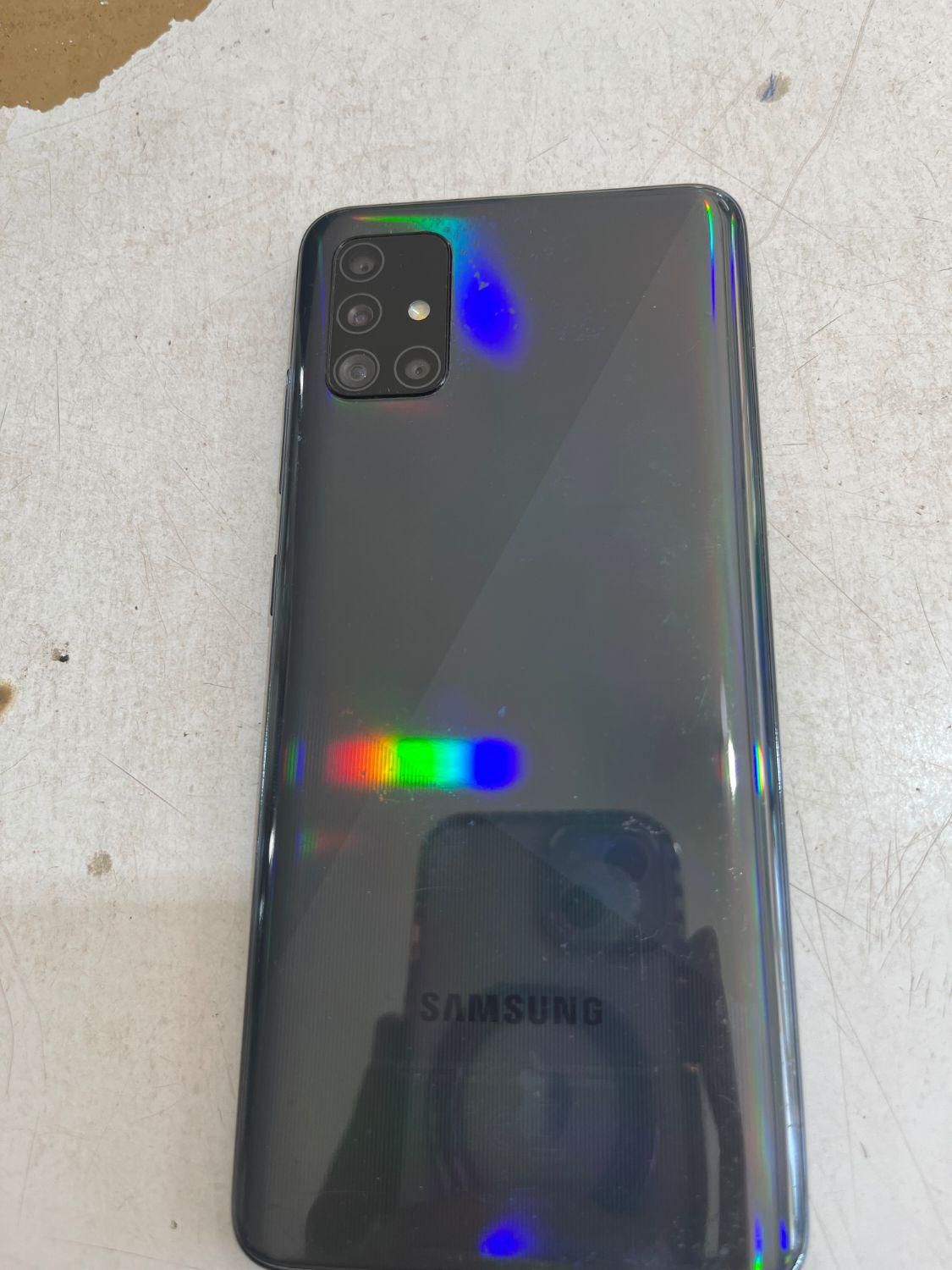 GALAXY A51 سامسونگ|موبایل|اصفهان, شفق|دیوار