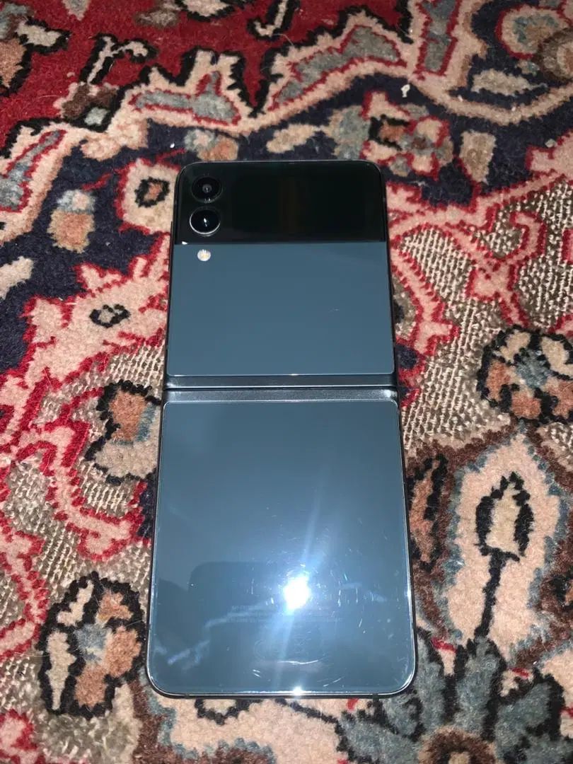 گوشی z flip3|موبایل|کرج, کرج نو|دیوار