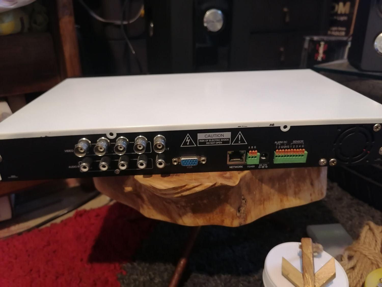 دستگاه دی وی ار|دوربین مداربسته|تهران, تهرانسر شرقی|دیوار