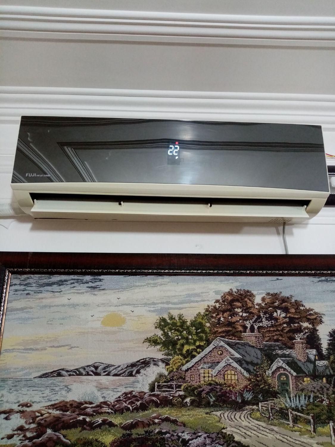 نصاب و تعمیر اسپیلت برقکار ساختمان تضمینی|خدمات پیشه و مهارت|زاهدان, |دیوار