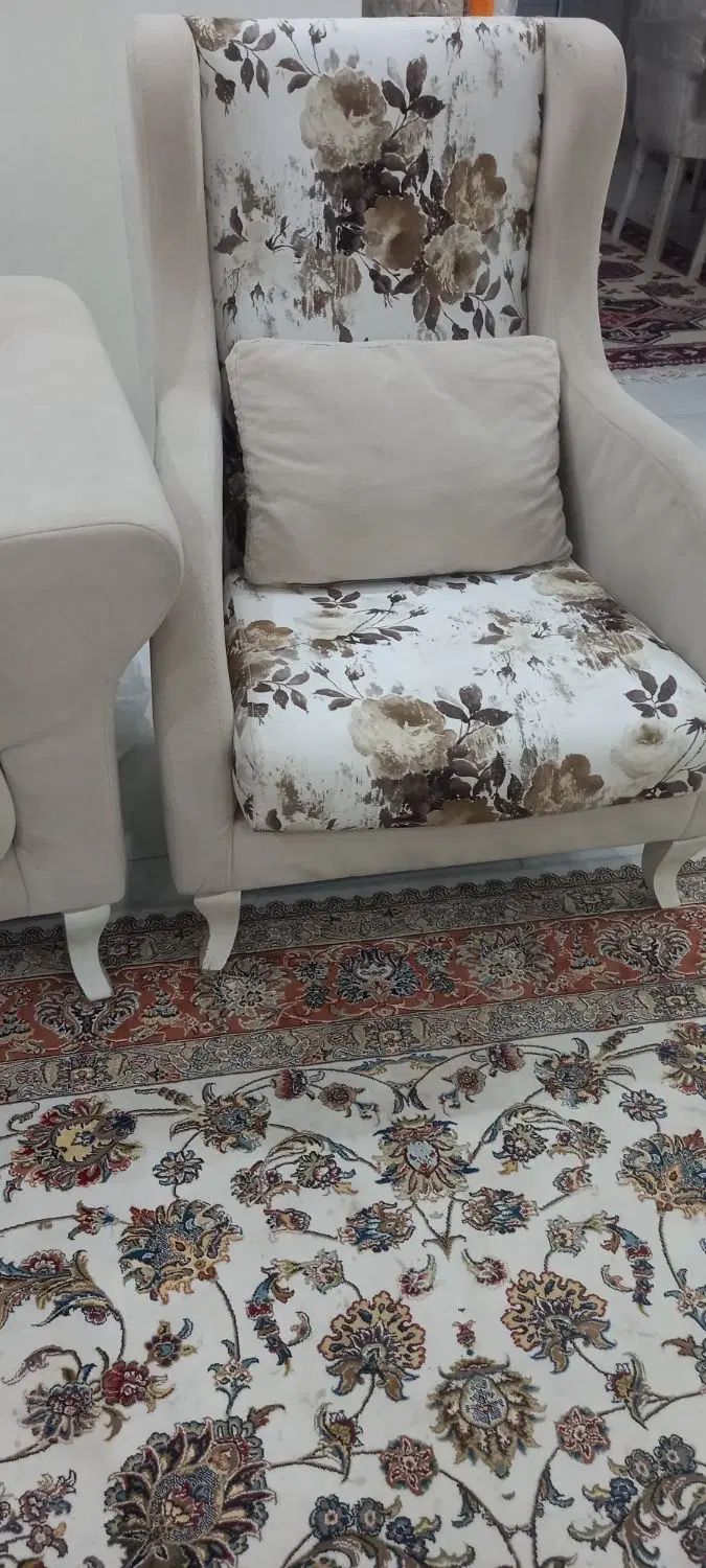 مبل کلاسیک|مبلمان خانگی و میز عسلی|کرج, چهارصد دستگاه|دیوار