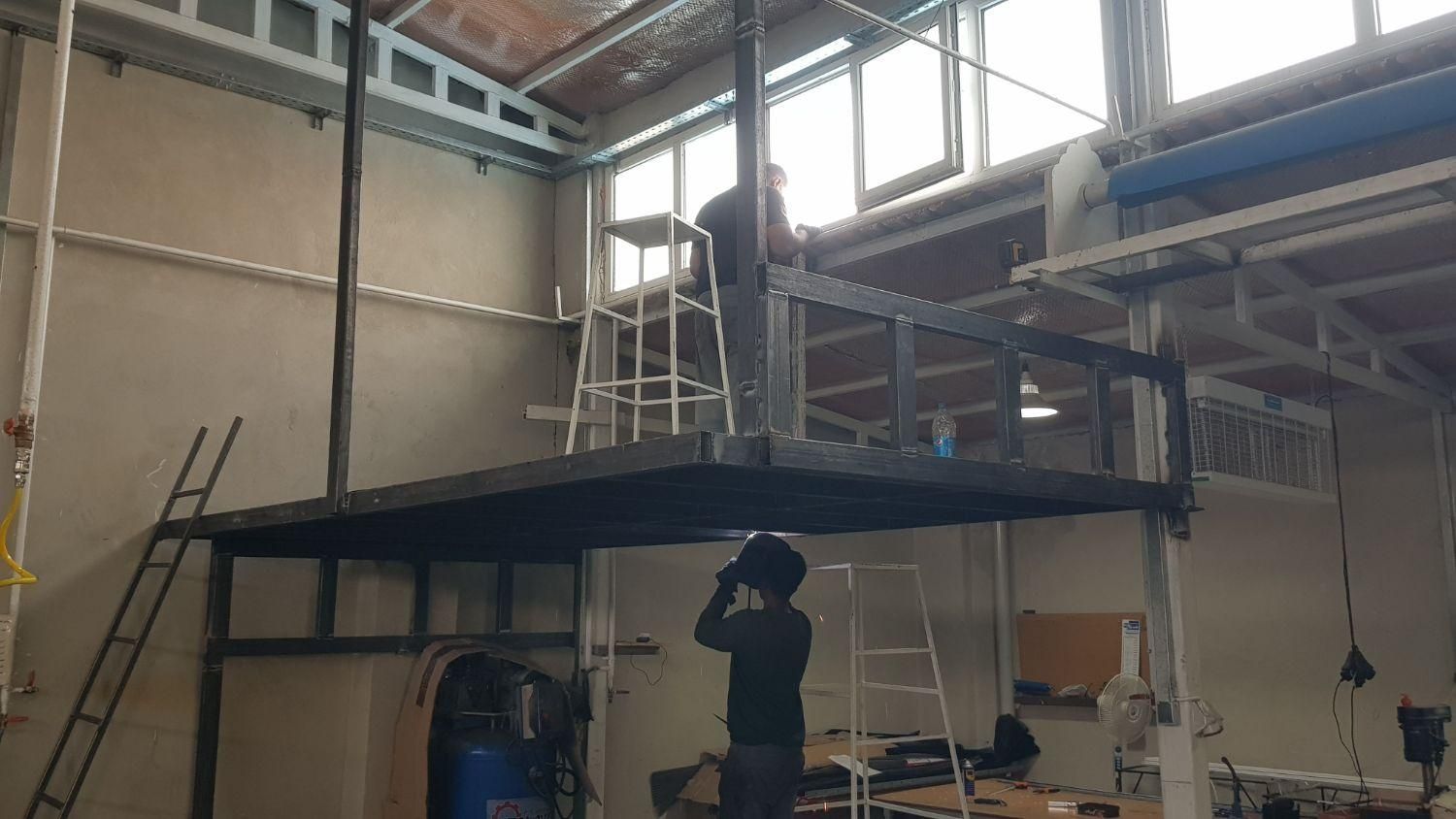 جوشکاری سیار|خدمات پیشه و مهارت|قزوین, |دیوار