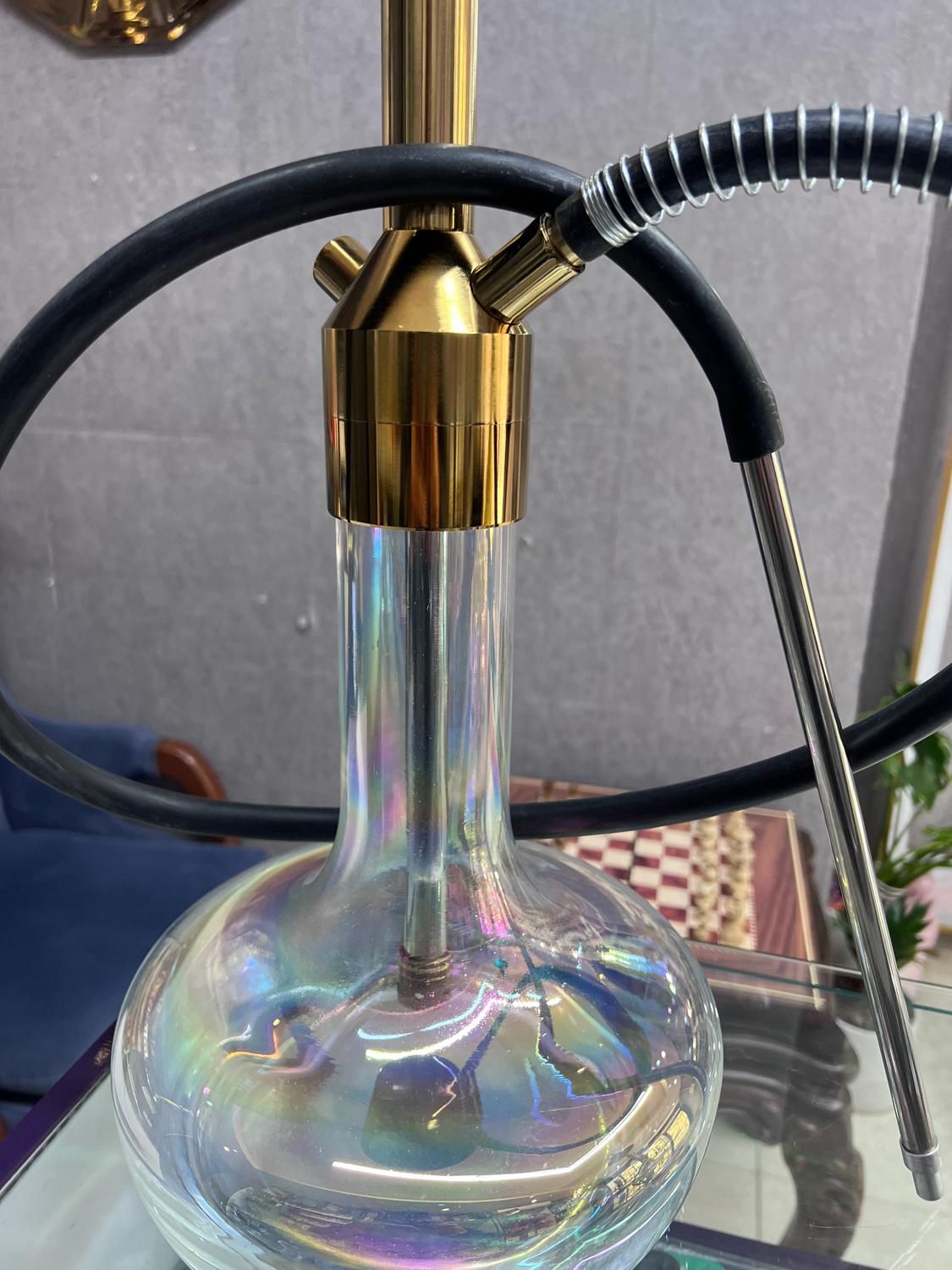 فروشگاه بهکام. قلیان مدرن هوکا سایز بزرگ|کلکسیون و سرگرمی|کرج, اتحاد|دیوار