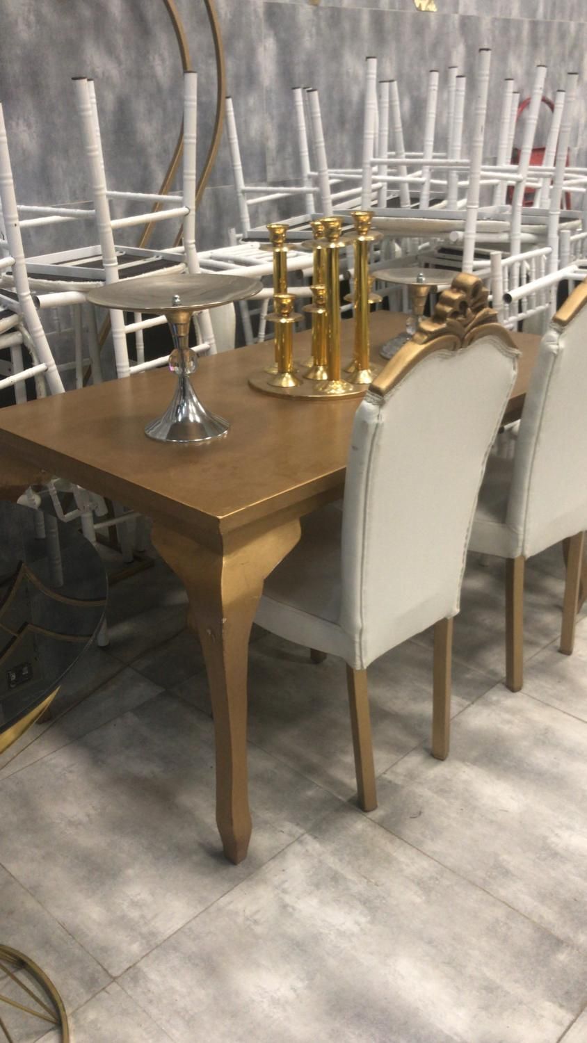 تشریفات مجالس اجاره صندلی ظروف کرایه|خدمات پذیرایی، مراسم|صفادشت, |دیوار