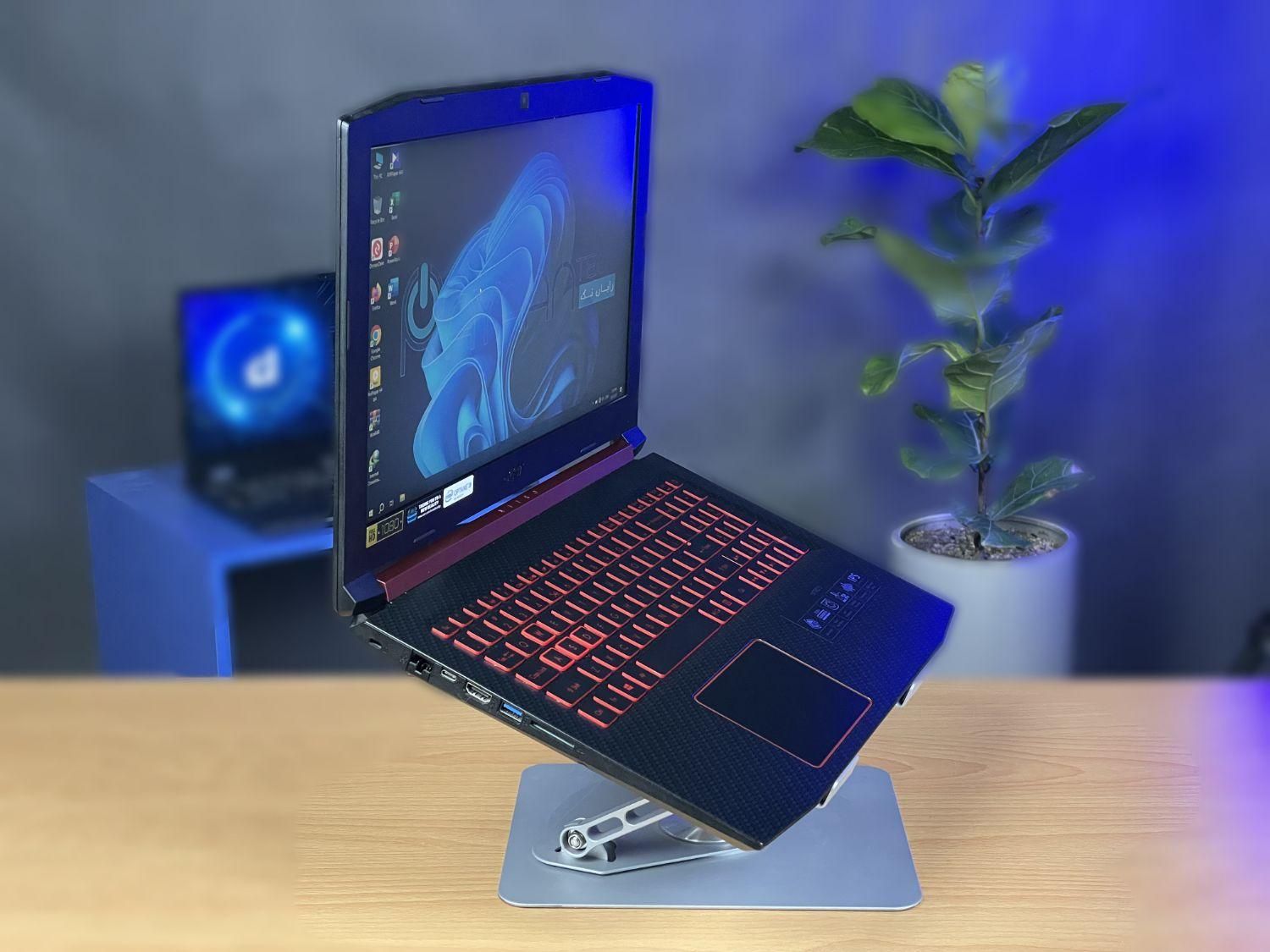 لپ‌تاپ گیمینگ Acer Nitro 5 ، قدرت و سرعت واقعی|رایانه همراه|یزد, |دیوار