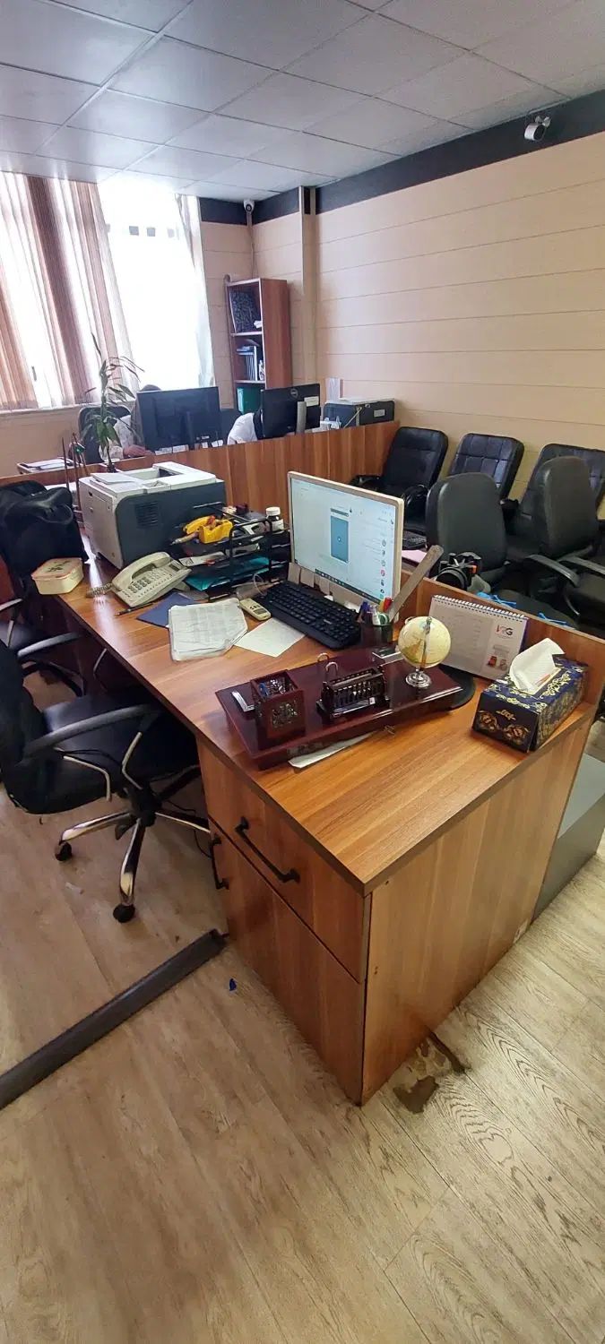 میز کانتر 5 نفره|دفتر کار|تهران, دکتر هوشیار|دیوار