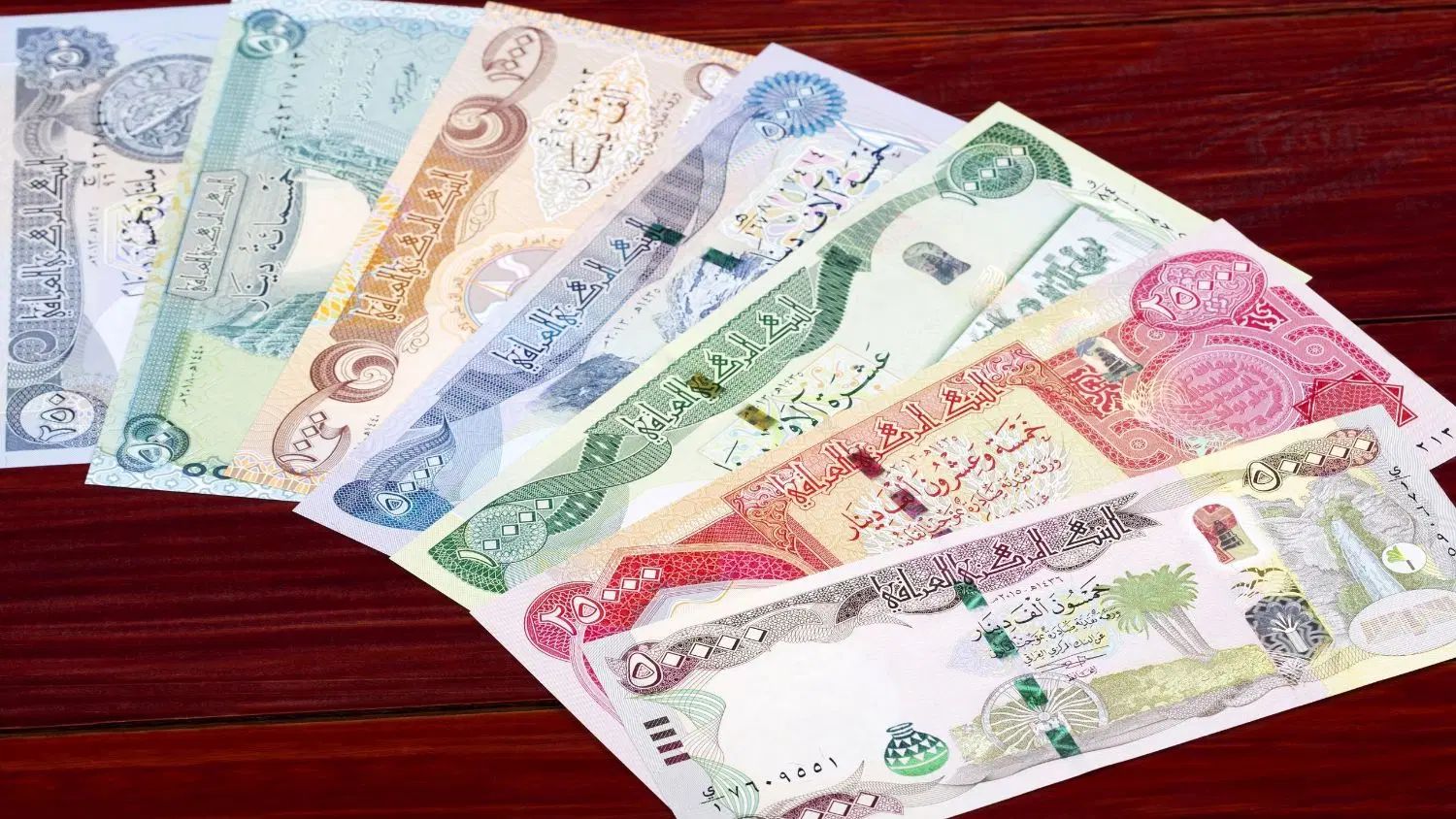 دینار عراق کلکسیونی|کلکسیون سکه، تمبر، اسکناس|تهران, یوسف‌آباد|دیوار