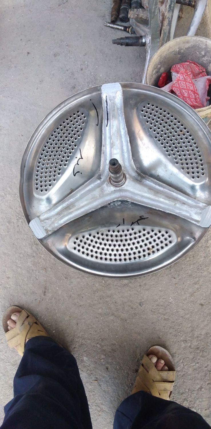 تعمیرات ماشین لباسشوی اتومات دوقلو همجای مشهد|خدمات پیشه و مهارت|مشهد, رسالت|دیوار