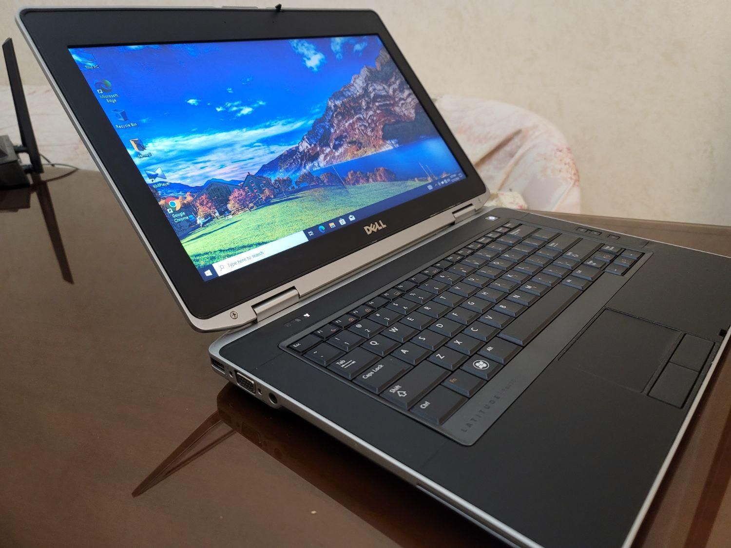لب تاپ فنی مهندسی i7 آمریکا DELL LATITUDE 6530|رایانه همراه|تهران, سیدخندان|دیوار