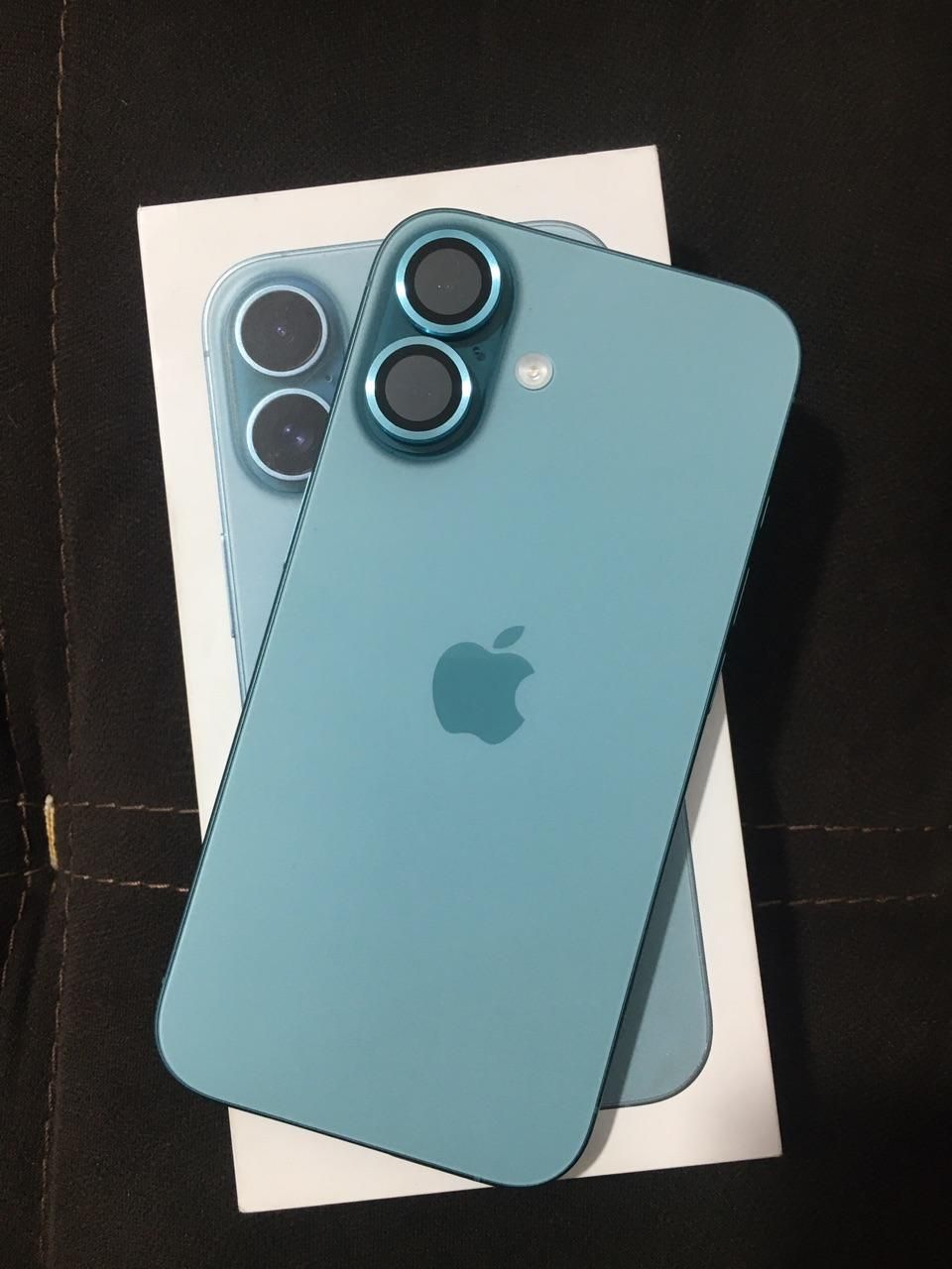 اپل iPhone 16 با حافظهٔ ۱۲۸ گیگابایت|موبایل|تبریز, |دیوار