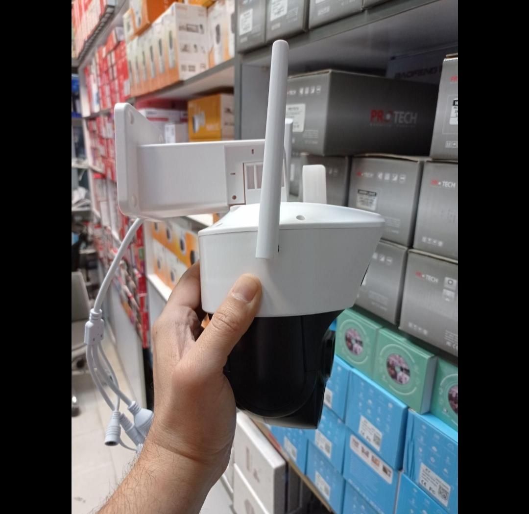 دوربین اسپید دام دولنز (okam pro)|دوربین مداربسته|تهران, شیخ هادی|دیوار