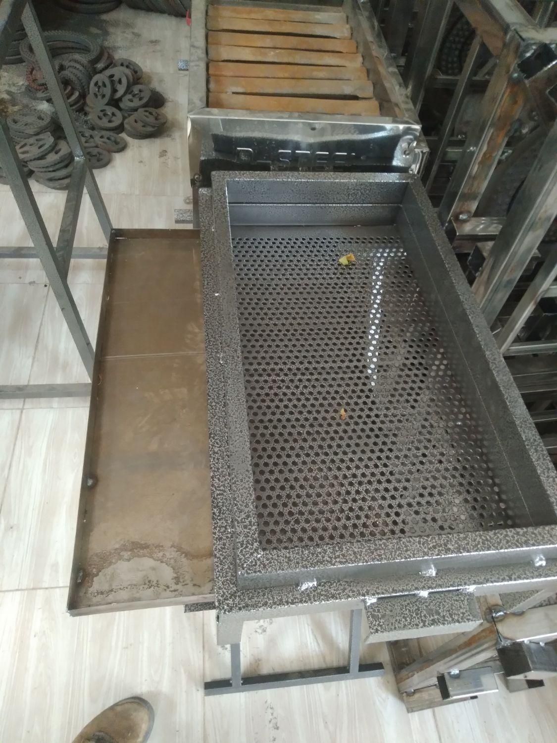 کباب پز زغالی|اجاق گاز و لوازم برقی پختوپز|قزوین, |دیوار