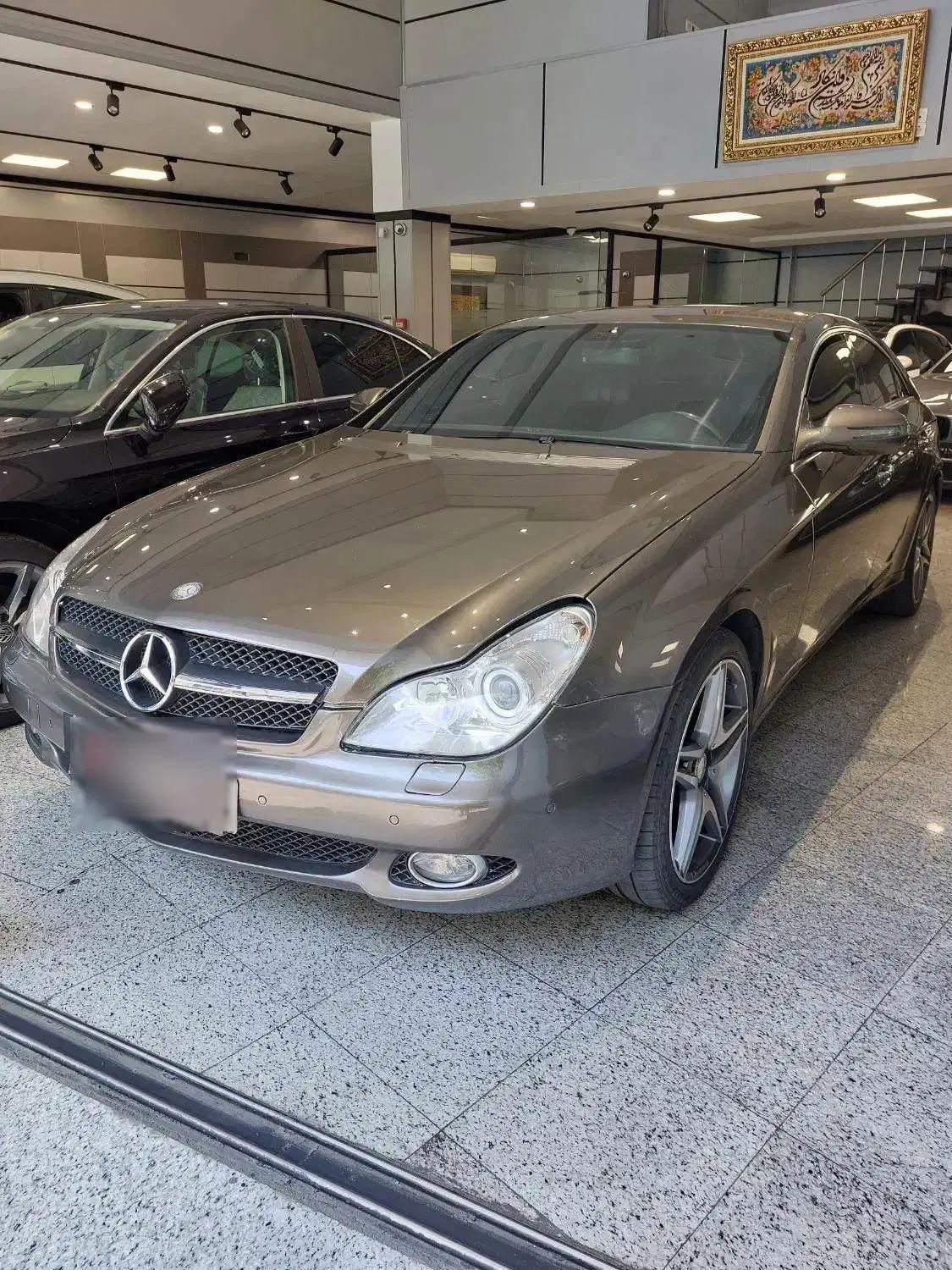 بنز CLS 350|خودرو سواری و وانت|تهران, سهروردی|دیوار