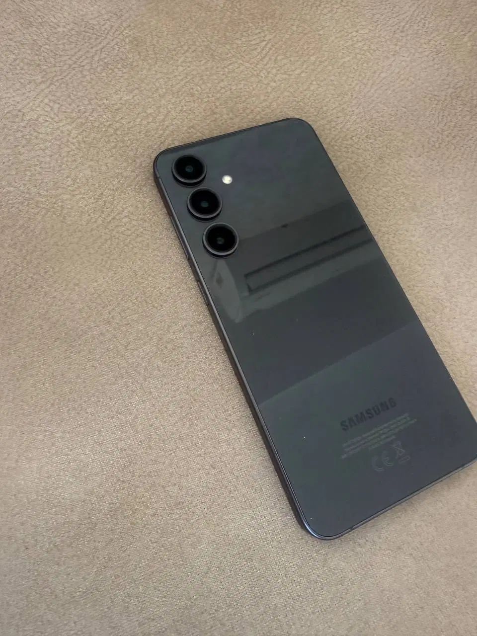 سامسونگ  Galaxy S24 FE 5G با حافظهٔ ۲۵۶ گیگابایت|موبایل|تبریز, |دیوار