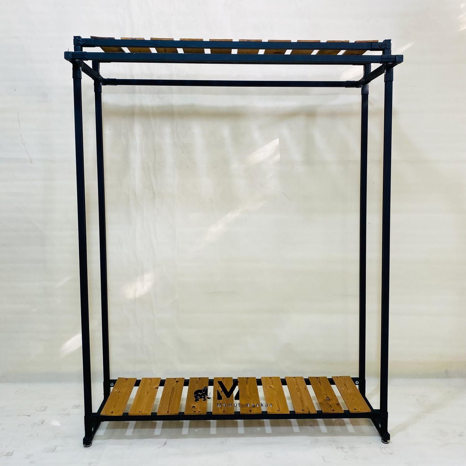 قفسه پروفیل رگال بست چوب روسی ترموود تولیدی|فروشگاه و مغازه|اصفهان, سودان|دیوار