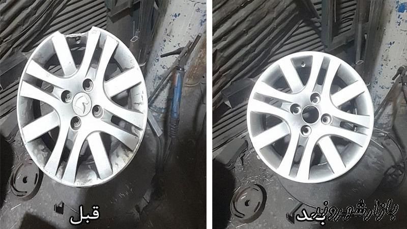 تعمیرات رینگ واسید شویی لوازم موتوری خودرو|خدمات موتور و ماشین|تهران, آذری|دیوار