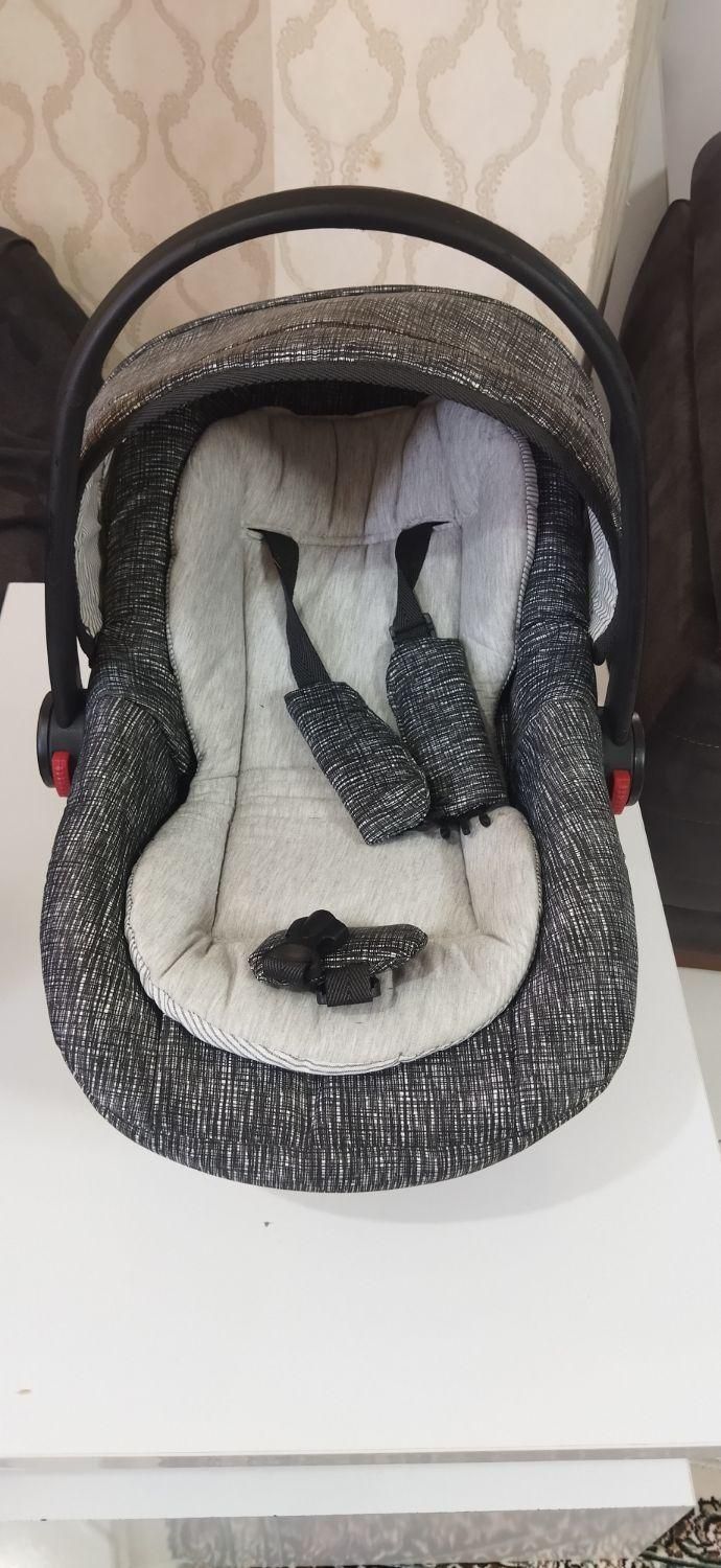 کریر کاملا سالم درحد نو|کالسکه و لوازم جانبی|رشت, فلسطین|دیوار