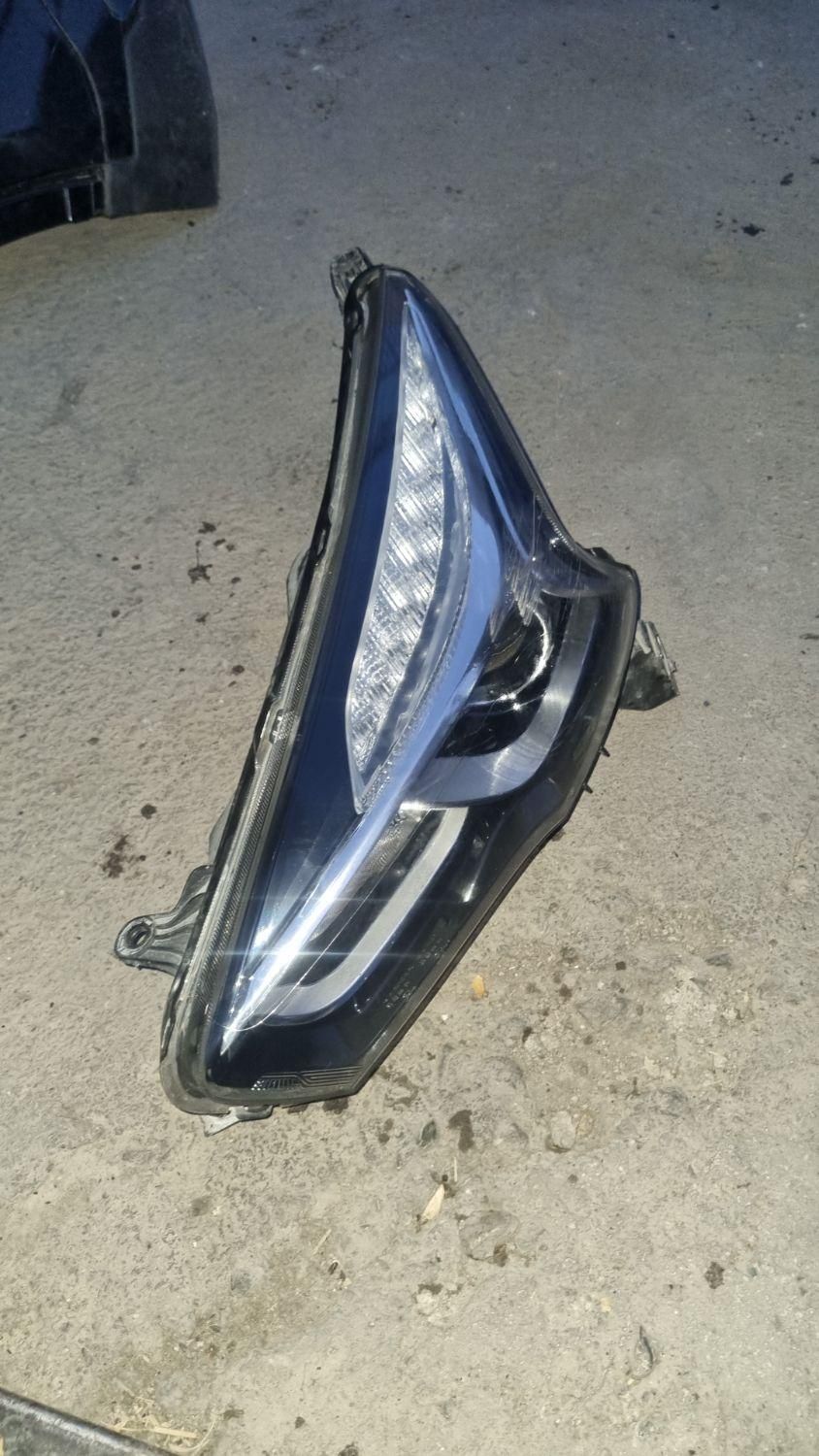 لوازم استوک تیگو7و5بدنه|قطعات یدکی و لوازم جانبی|تهران, علی‌آباد|دیوار